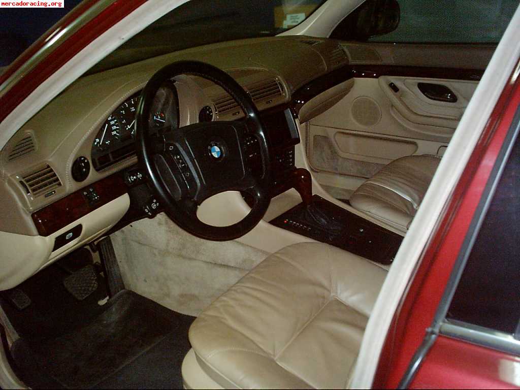 Bmw 750i automatic