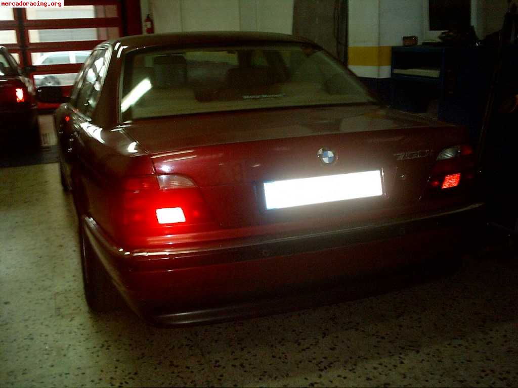 Bmw 750i automatic