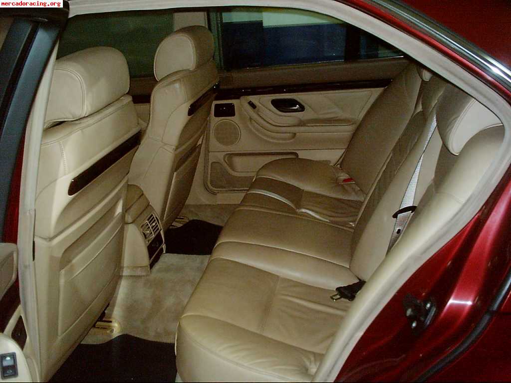 Bmw 750i automatic