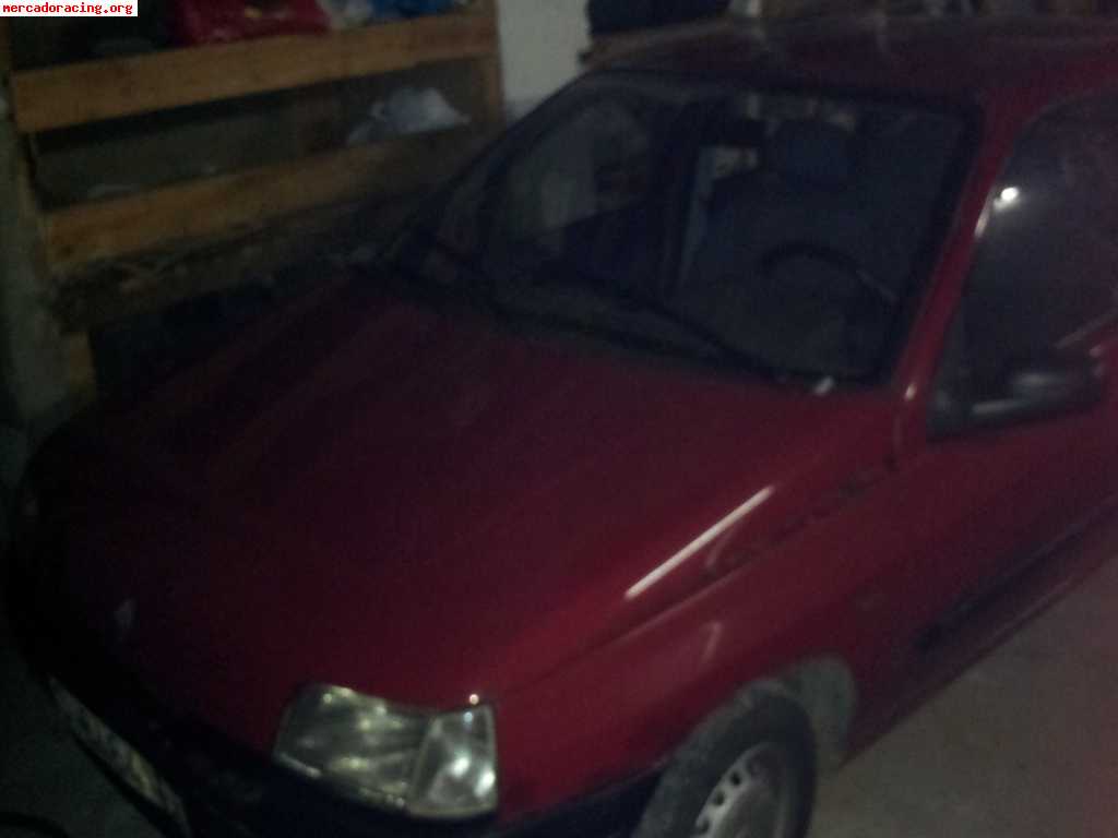 Urge vender clio 1.2