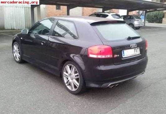 Audi s3 2.0tfsi 265cv