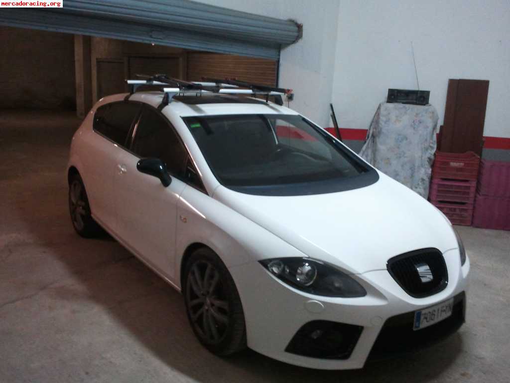 Leon cupra 240cv.