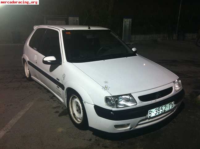 Citroen saxo 16v