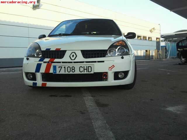 Clio sport ii 5.000€