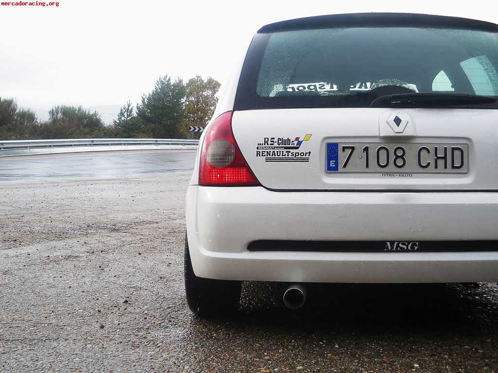 Clio sport ii 5.000€