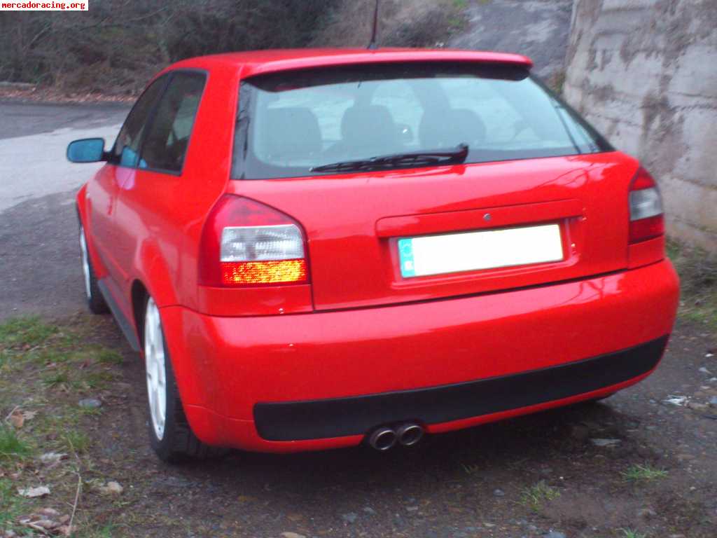 Se vende audi s3