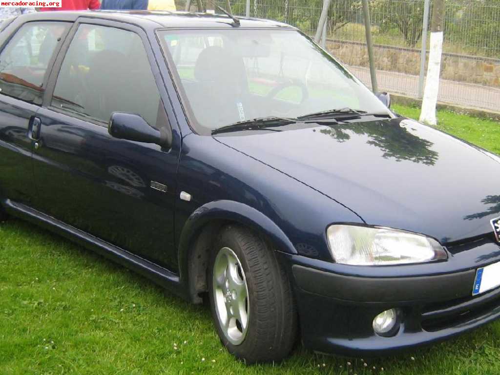 106 sport 2002 2800 € se aceptan cambios