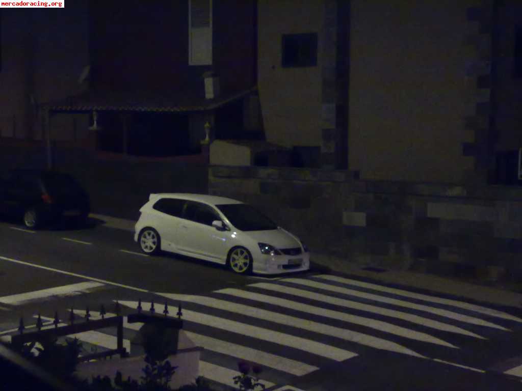 Honda civic type-r ep3