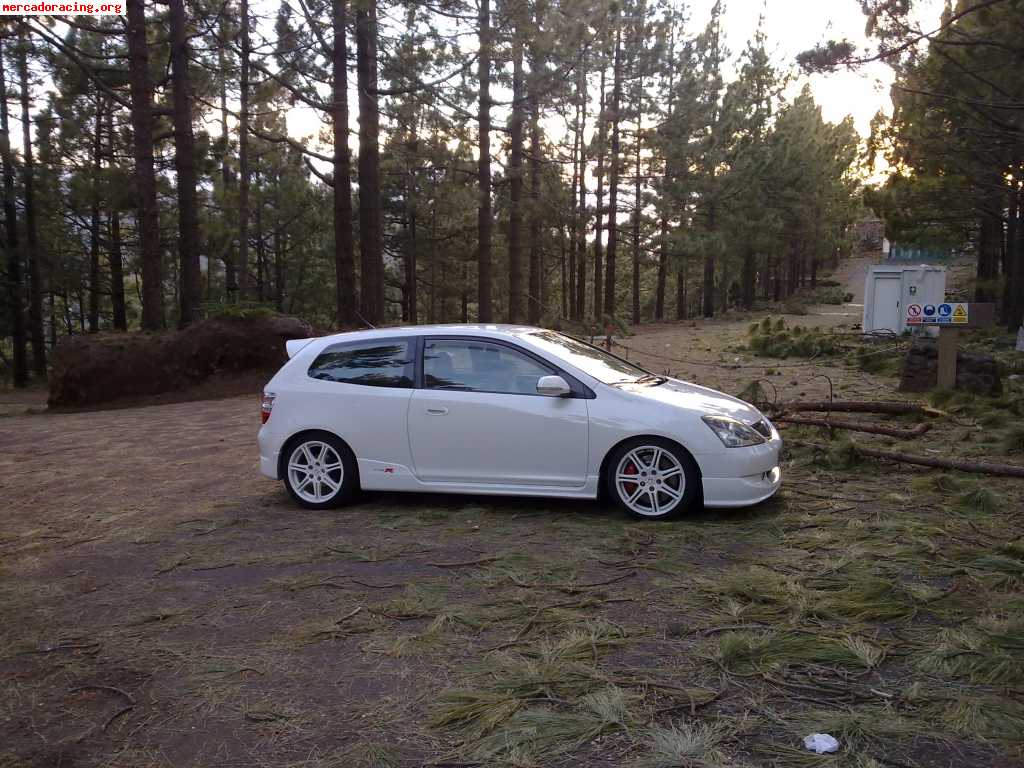 Honda civic type-r ep3
