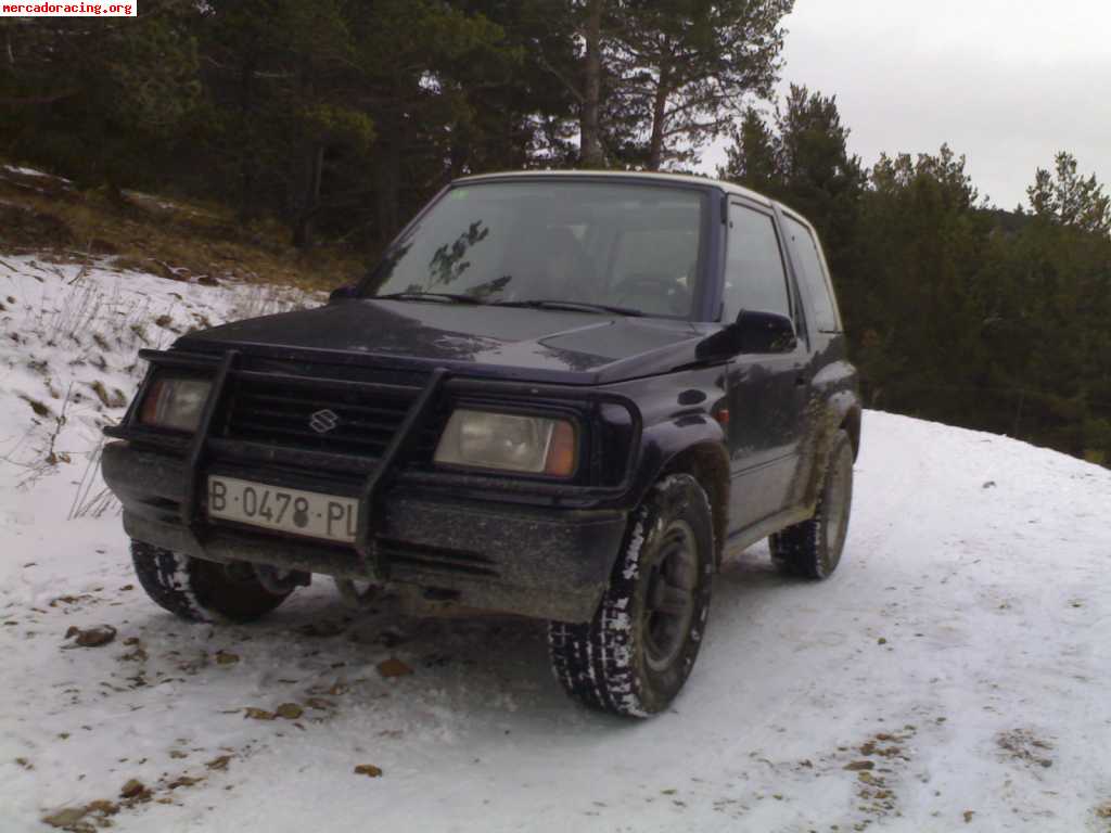 Suzuki vitara 1.6 16v 98 cv hard top edición especial ( alet