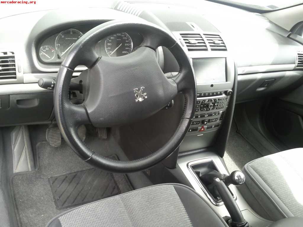 Peugeot 407