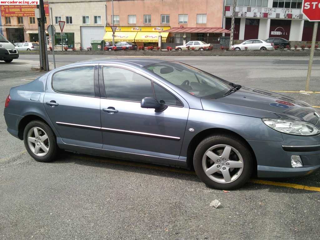 Peugeot 407