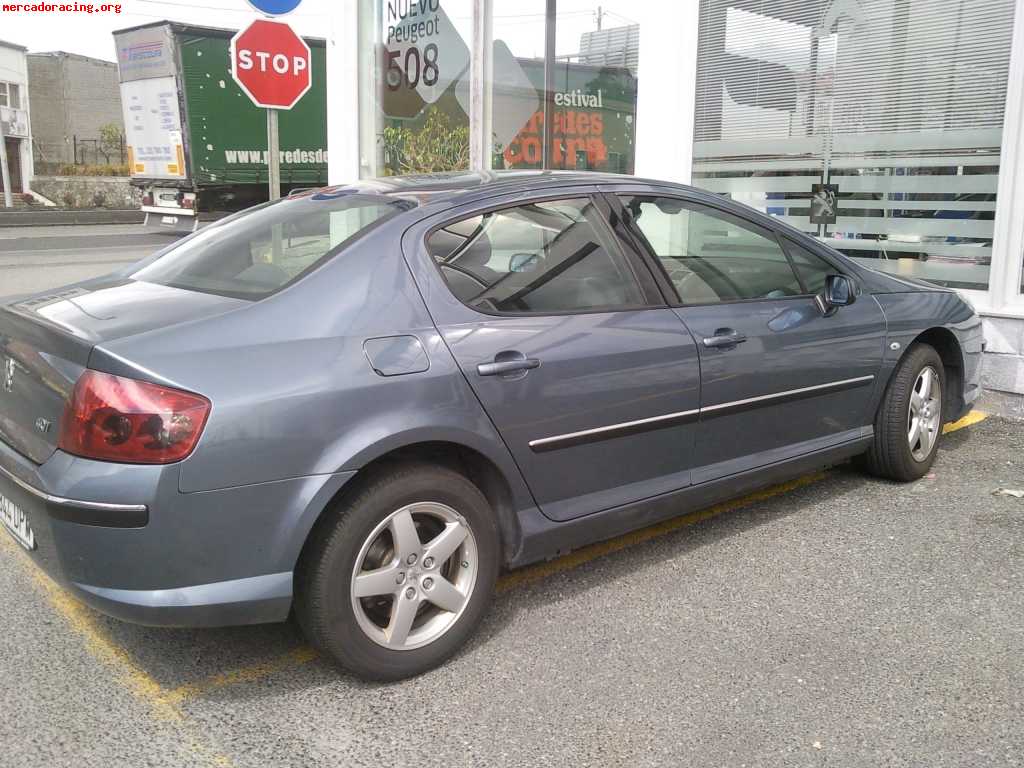 Peugeot 407