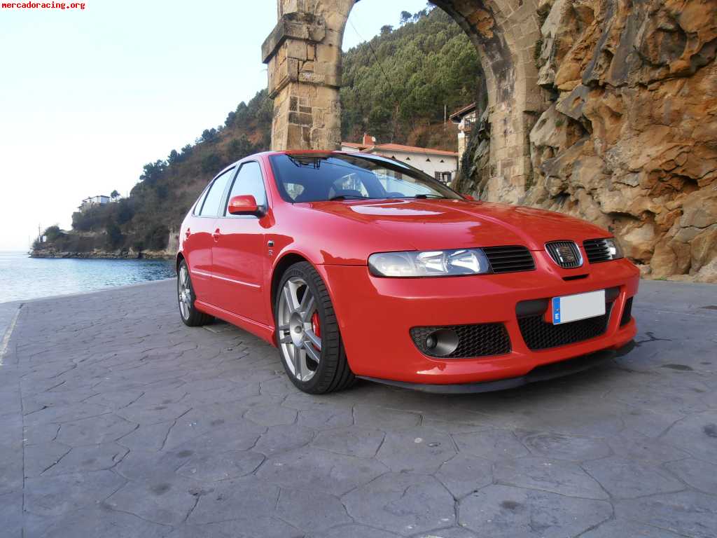 Leon cupra r