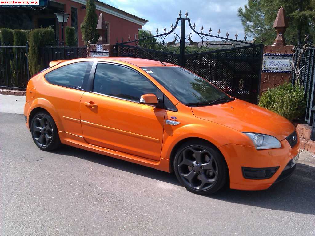 Focus st 225 (recojo coche)