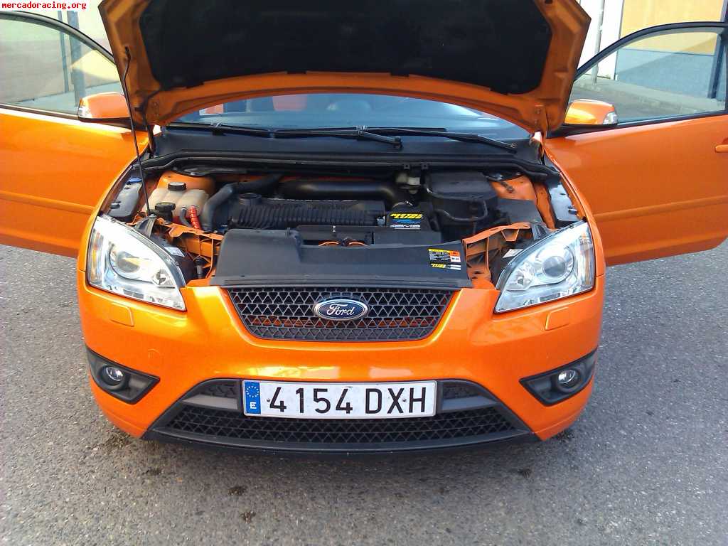 Focus st 225 (recojo coche)