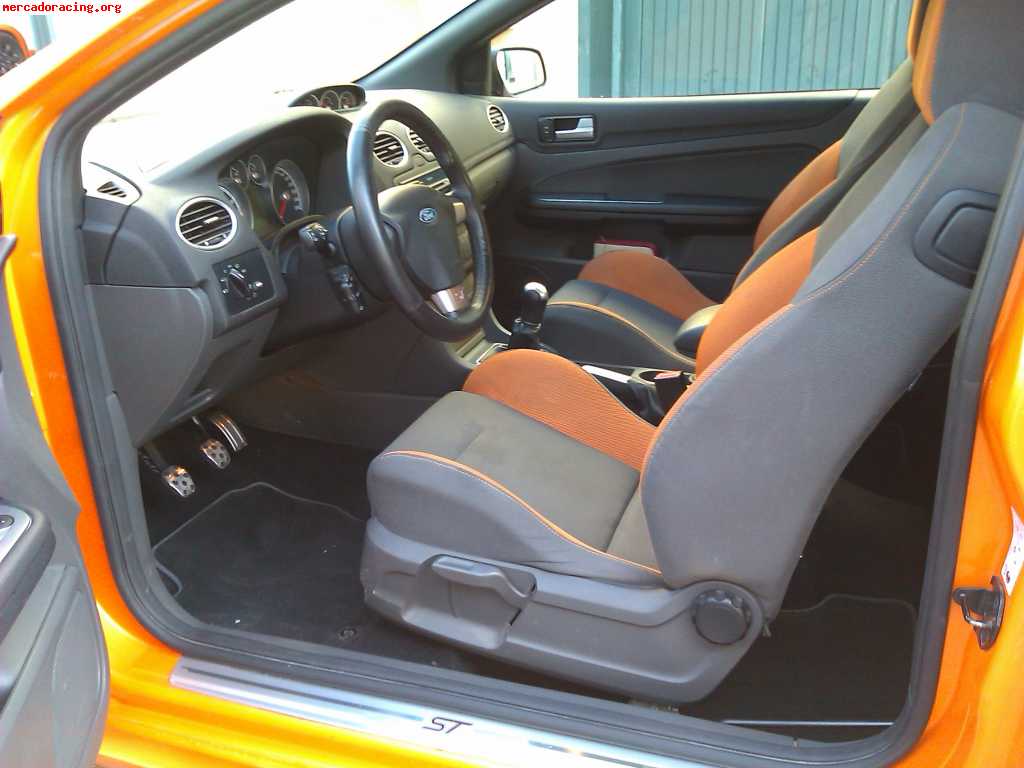 Focus st 225 (recojo coche)