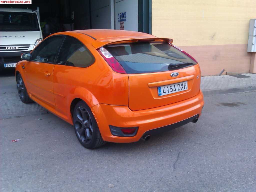 Focus st 225 (recojo coche)