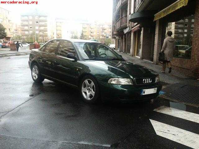 Audi a4 tdi 110cv
