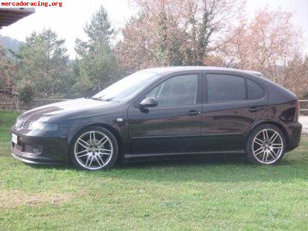 Se cambia seat leon 1.9 tdi 130cv