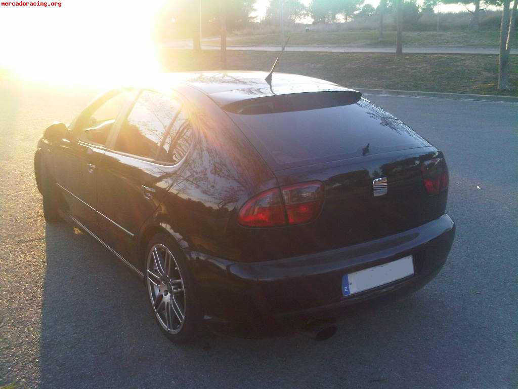 Se cambia seat leon 1.9 tdi 130cv