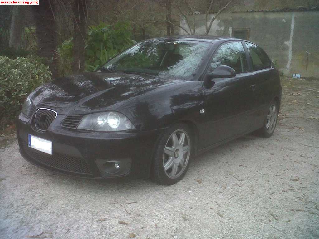 Seat ibiza sport 130cv