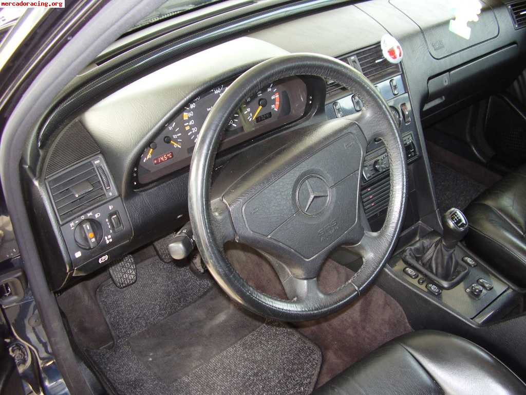 Mercedes clase c 230 kompressor amg