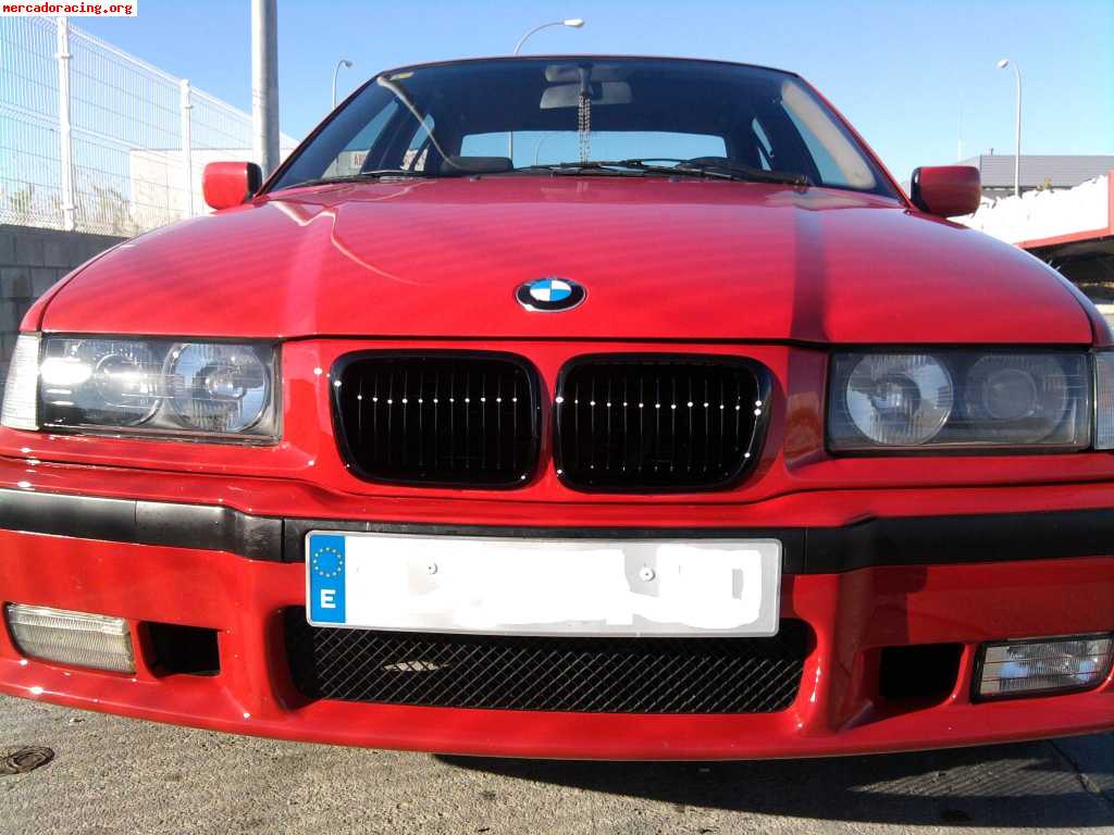 Bmw 318i se vende o se cambia