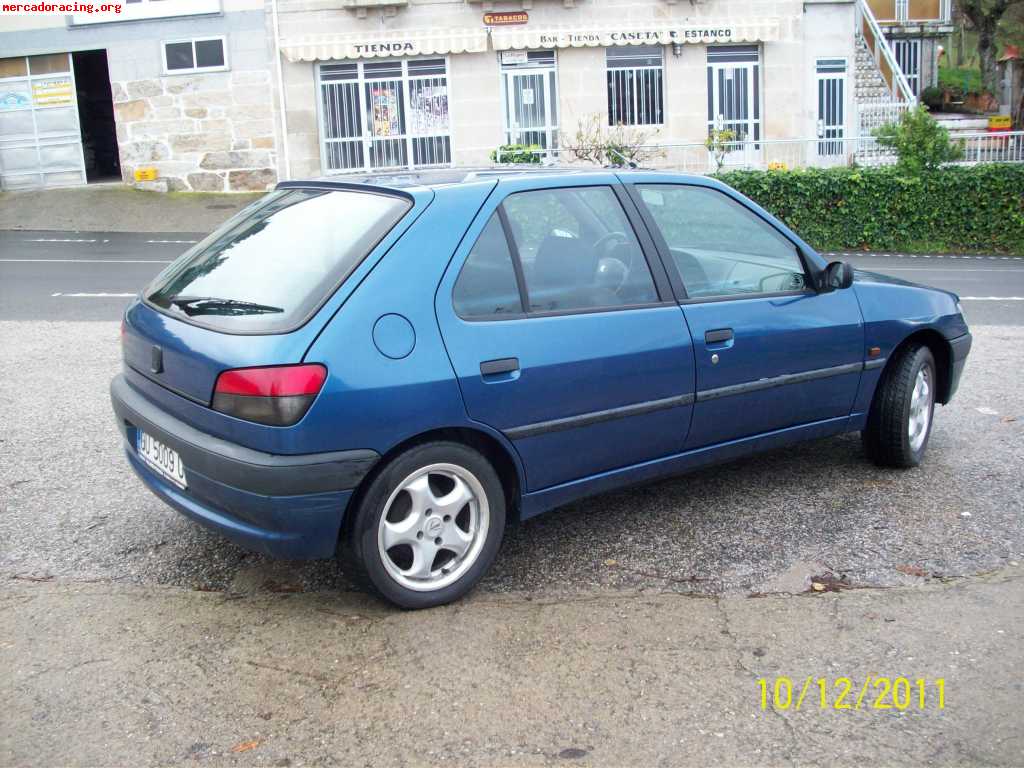 Peugeot 306td se cambia o vende