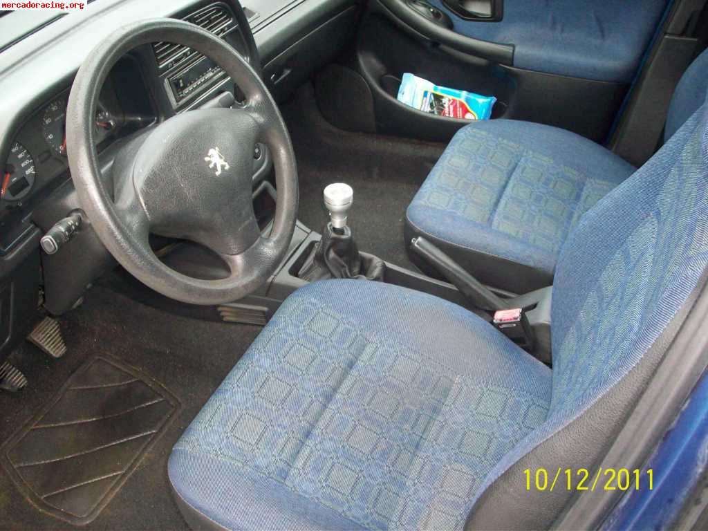 Peugeot 306td se cambia o vende