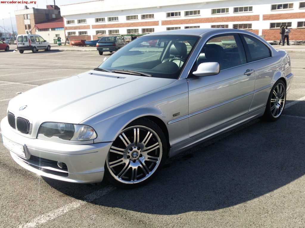 Vendo o cambio bmw 320ci