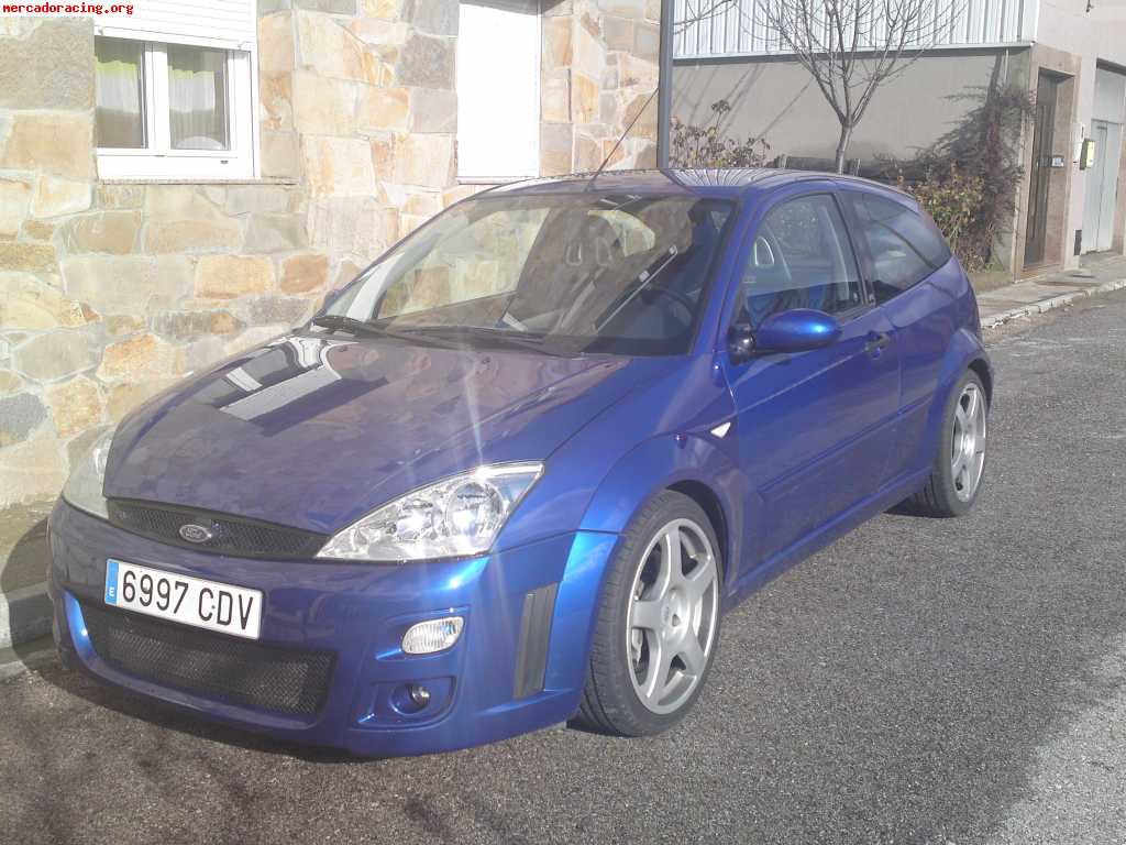 Focus rs