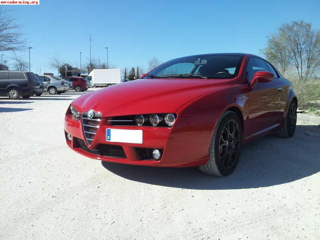 Vendo brera 2.4 jtd 200cv