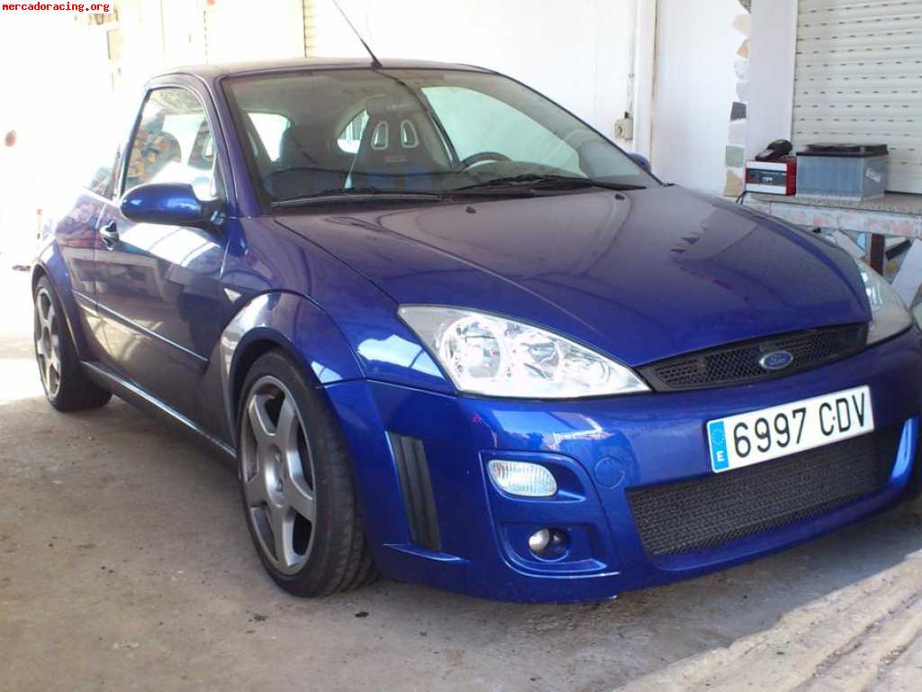 Focus rs