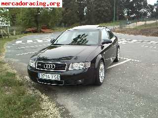 Audi a4 2.0fsi 150cv s-line bbs 6800 euros