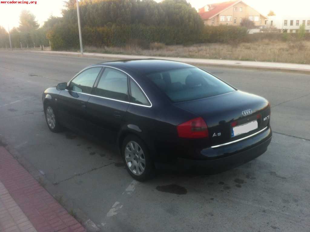 Audi a6 2.5 tdi quattro