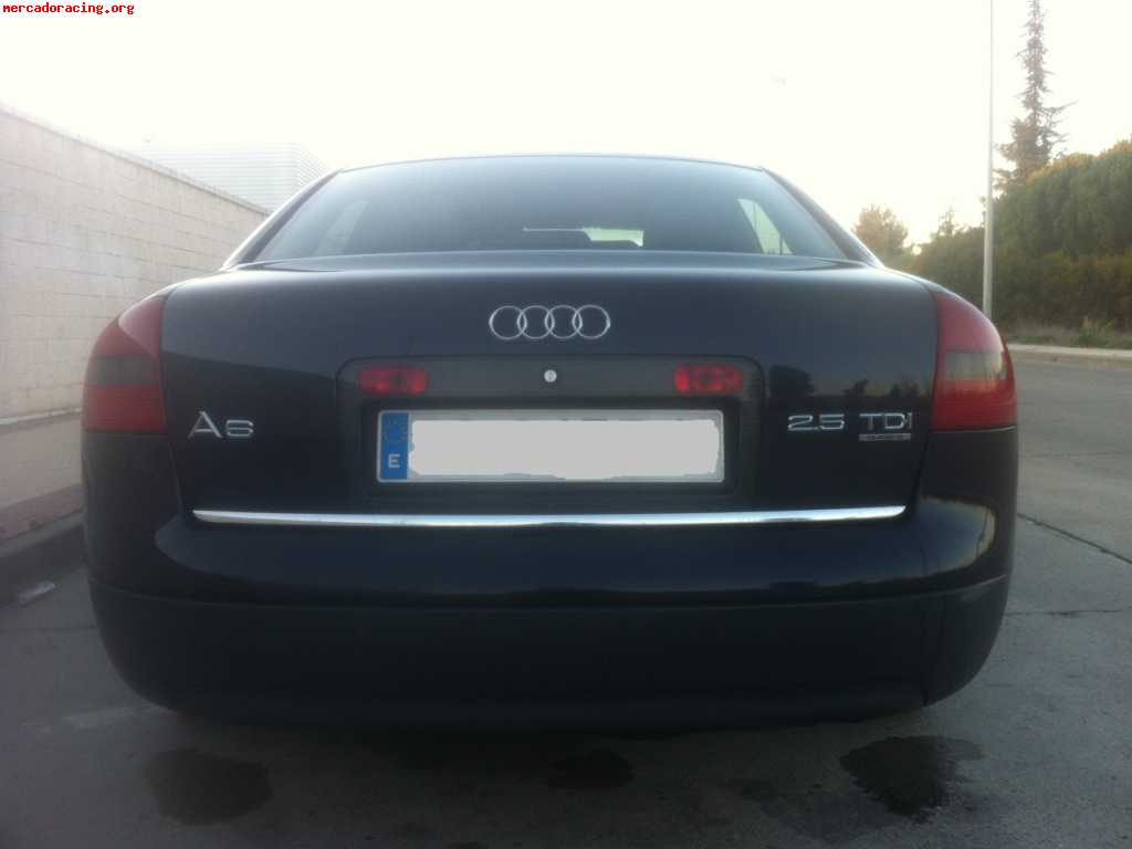 Audi a6 2.5 tdi quattro