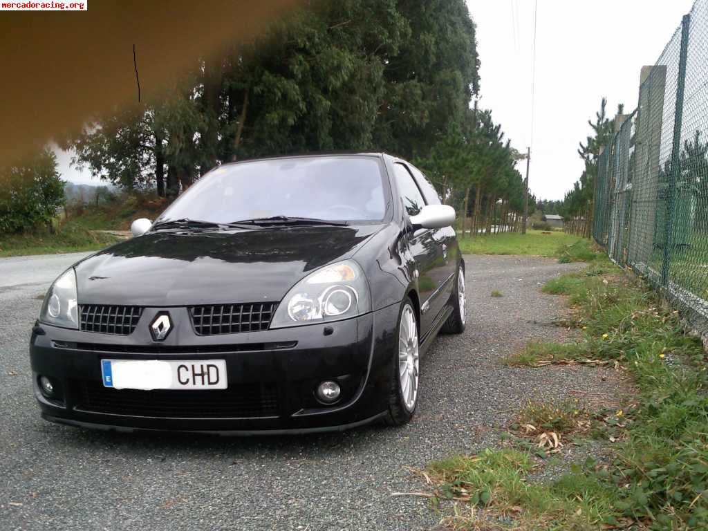 Clio sport faseii 172cv
