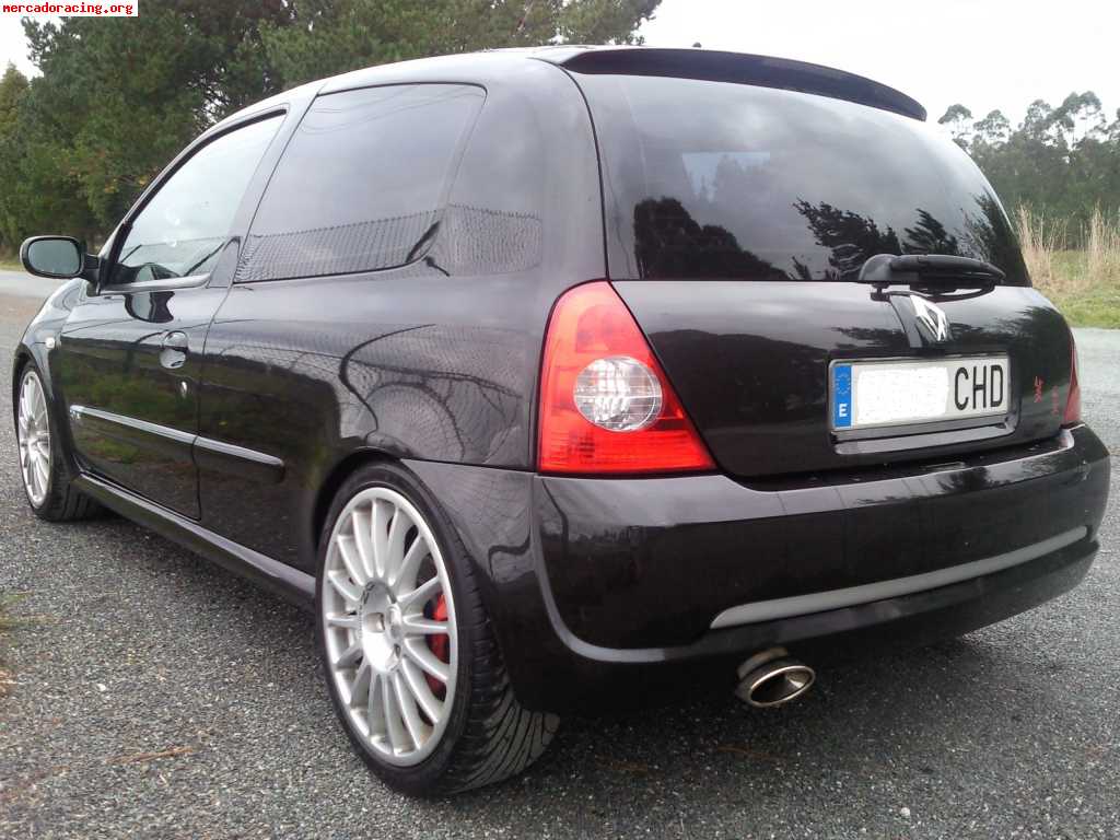 Clio sport faseii 172cv