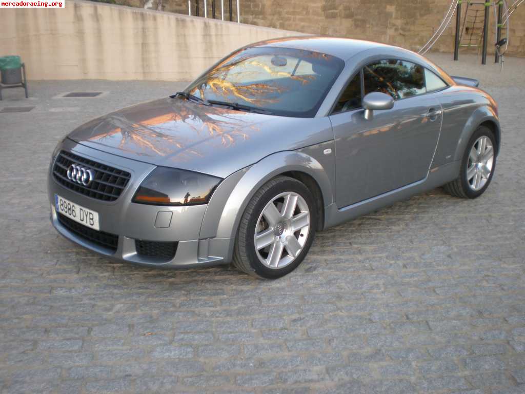 Audi tt 180 cv
