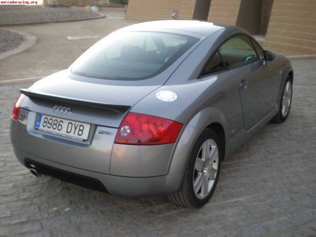 Audi tt 180 cv