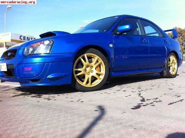 Sti 2004 acepto cambios