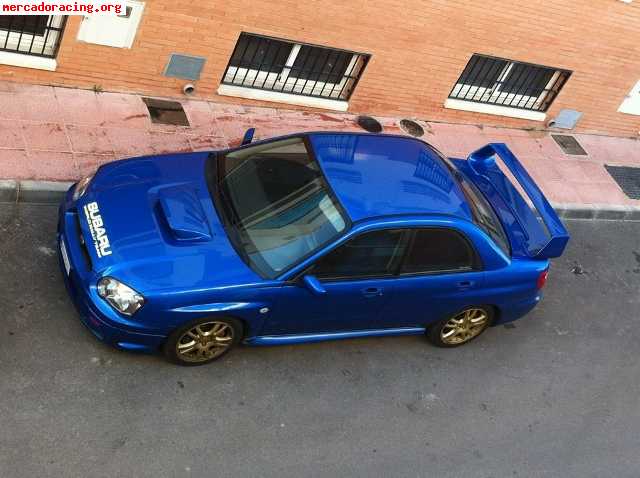 Sti 2004 acepto cambios