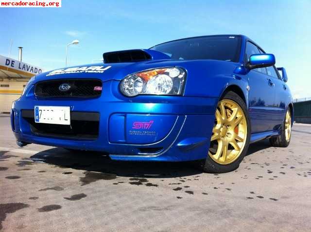 Sti 2004 acepto cambios