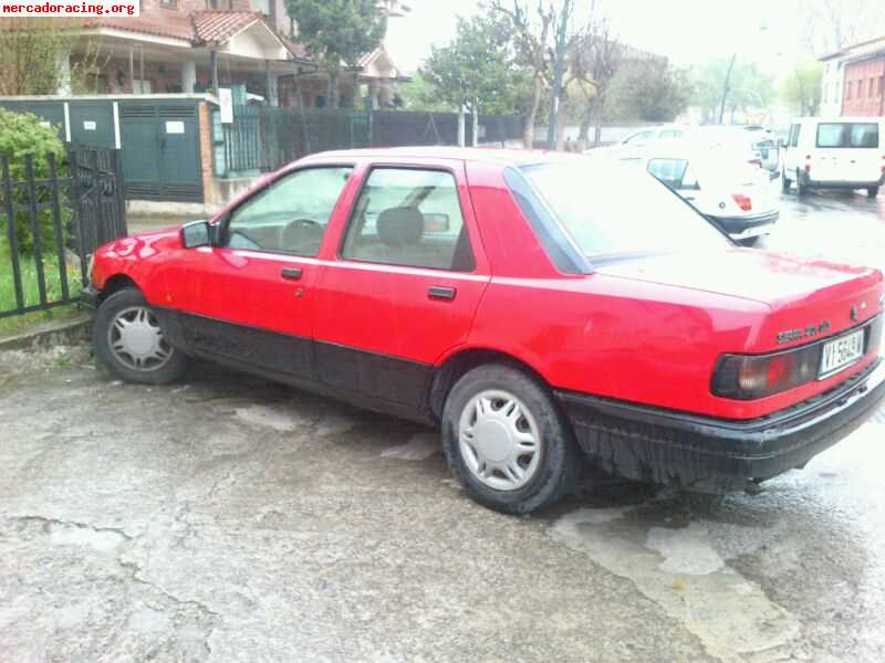 Se vende ford sierra