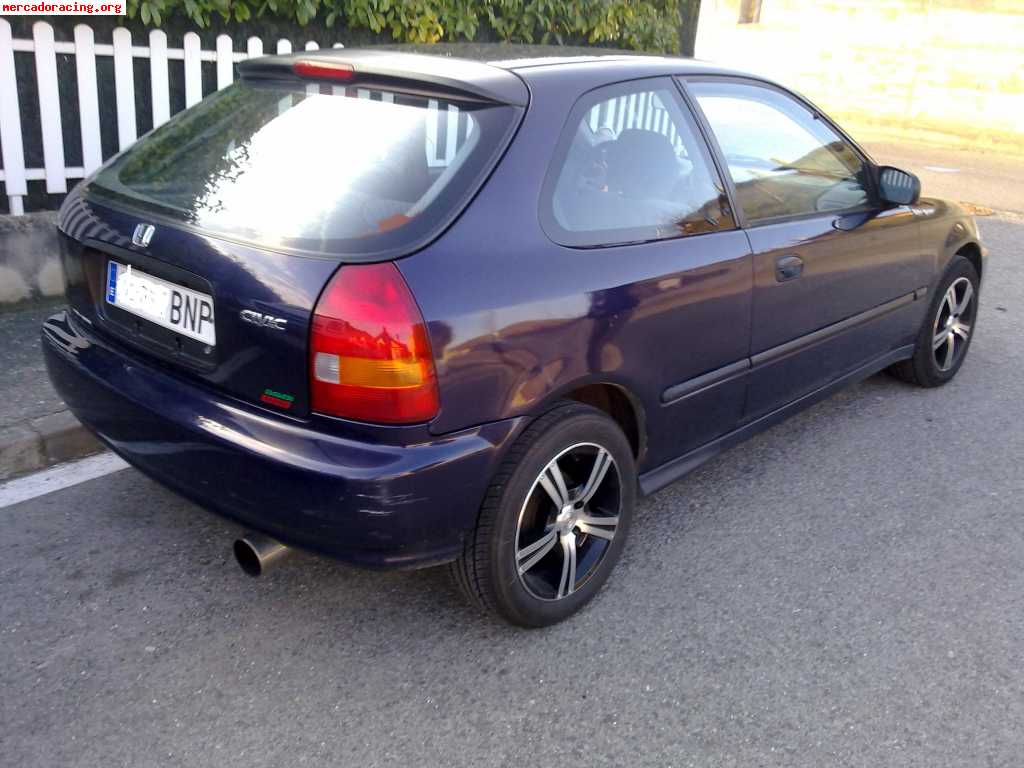 Vendo o cambio hnda civic ek3  2500e    negociables 