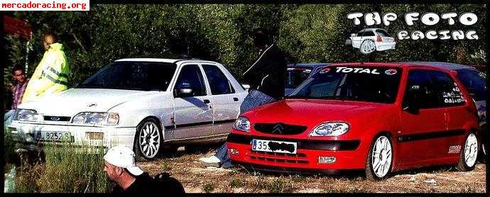 Saxo vts 16v