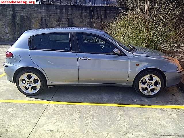 Alfa 147 2.0ts selespeed 5p