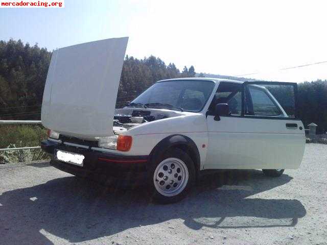 Vendo este fiesta xr2 mk2 impresionante estado