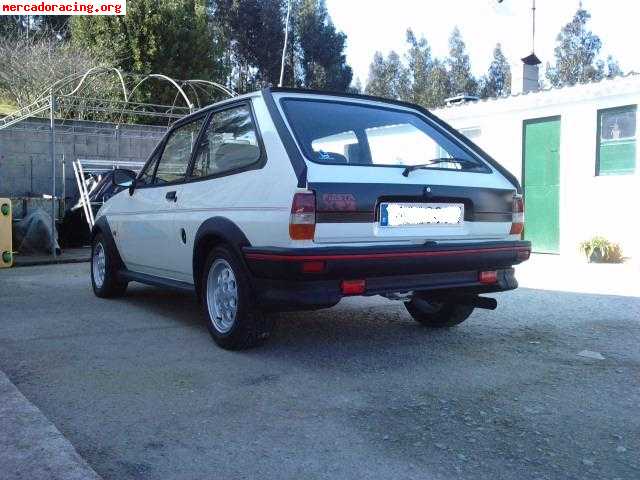 Vendo este fiesta xr2 mk2 impresionante estado